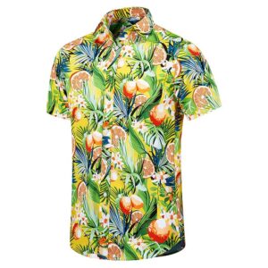 Sublimation Beach Shirts