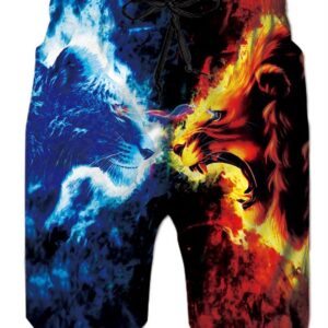 Sublimation Board Shorts