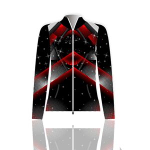 Sublimation Cheer Leader