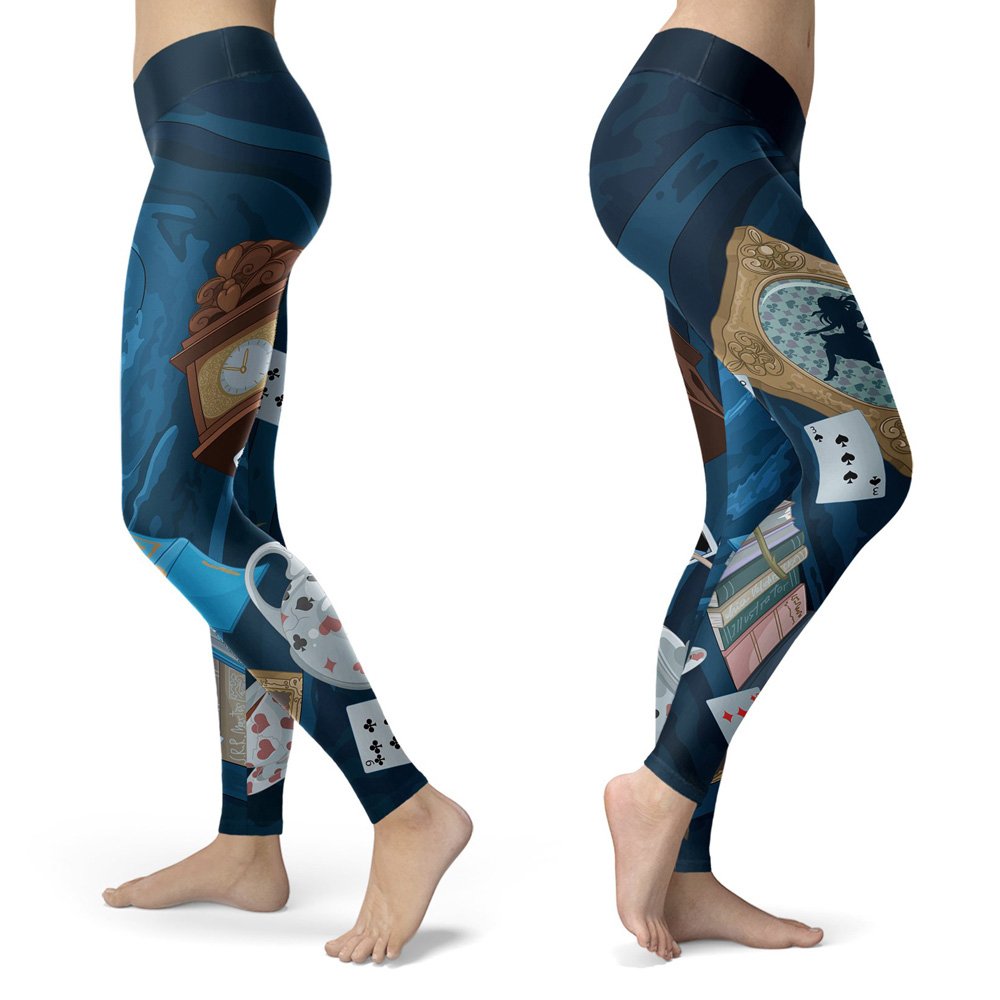 Sublimation Leggings