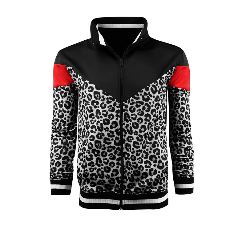 Sublimation Softshell Jacket