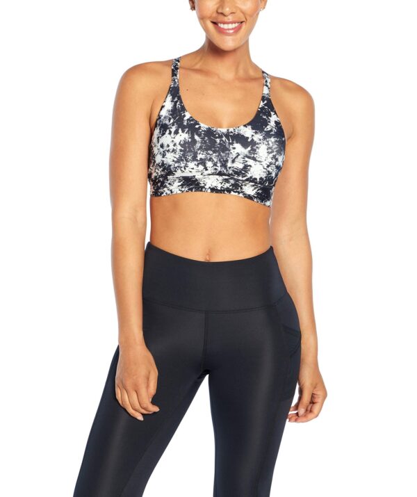 Sublimation Sports Bra