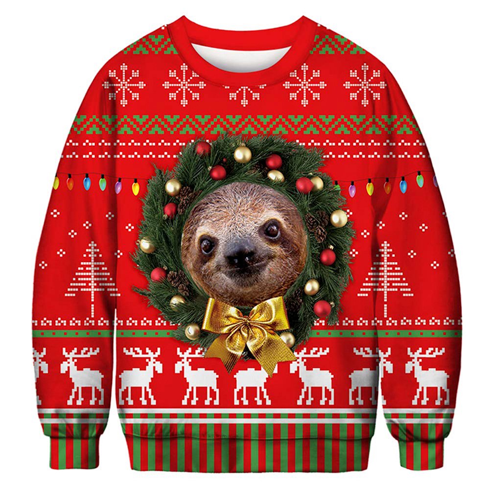 Sublimation Sweatshirts/Crewnecks