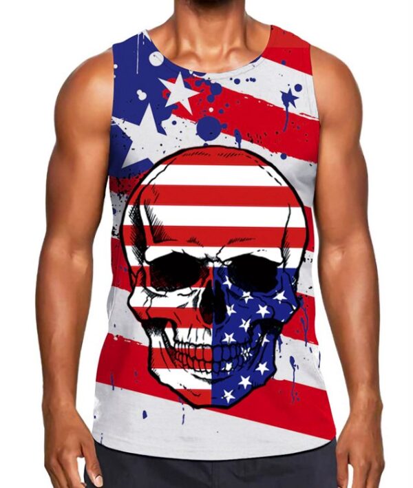 Sublimation Tanktops
