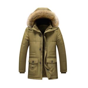 Parka Jacket