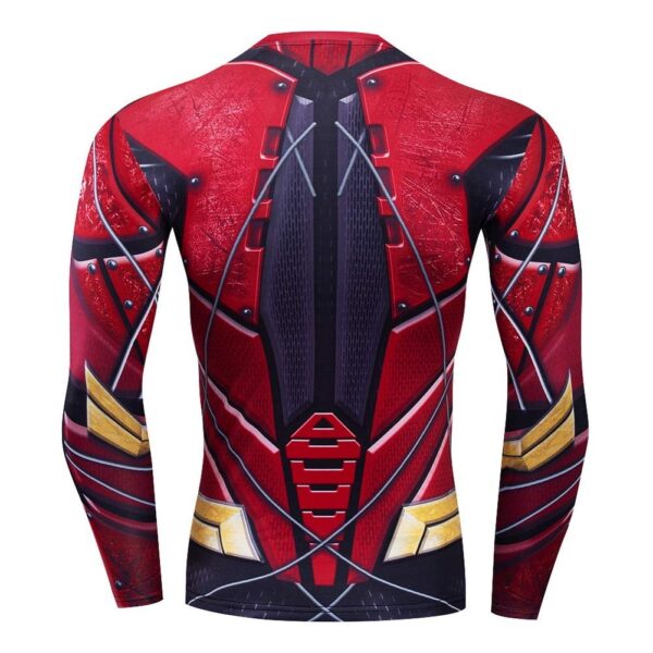 Sublimation Compression Shirts - Image 2