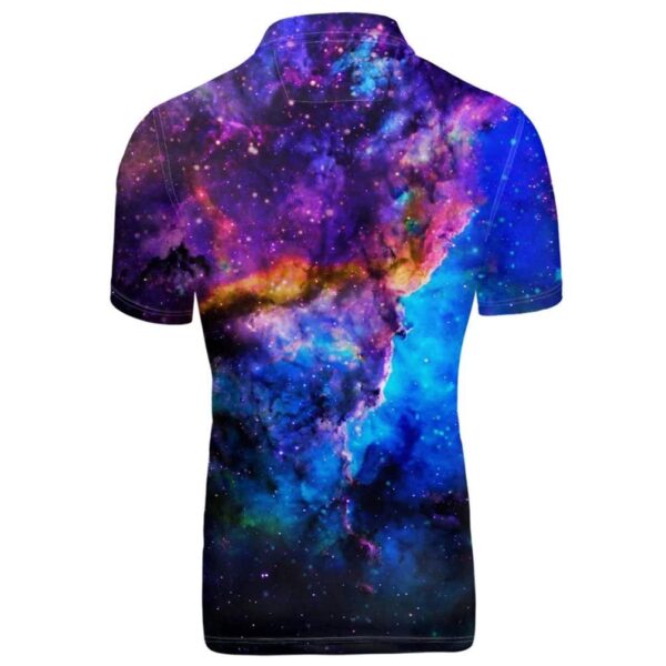 Sublimation polo shirts - Image 2