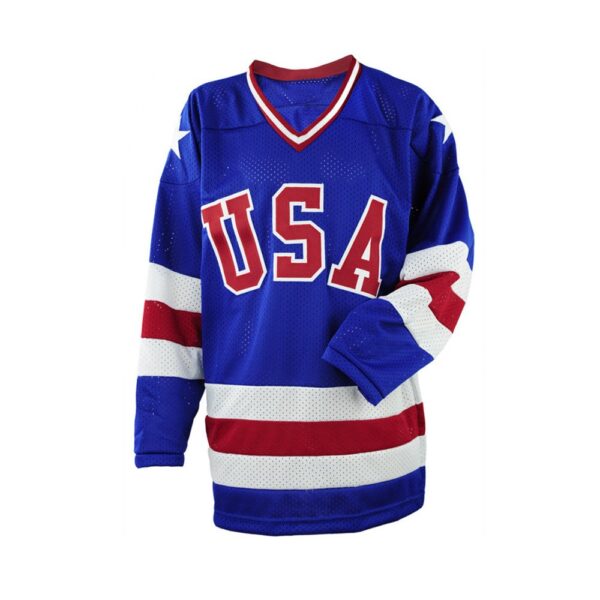 Ice Hokey Jersey - Image 3