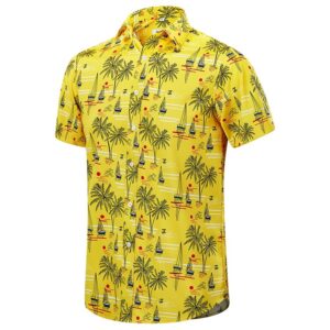 Sublimation Beach Shirts