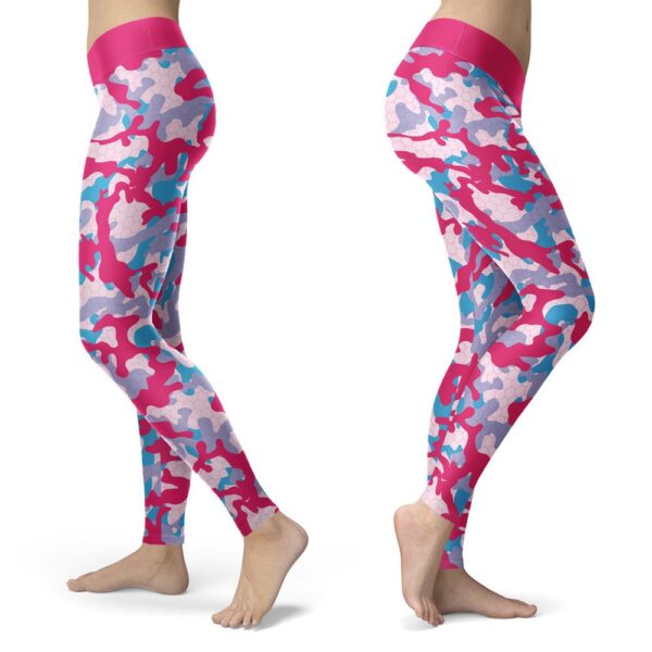 Sublimation Leggings