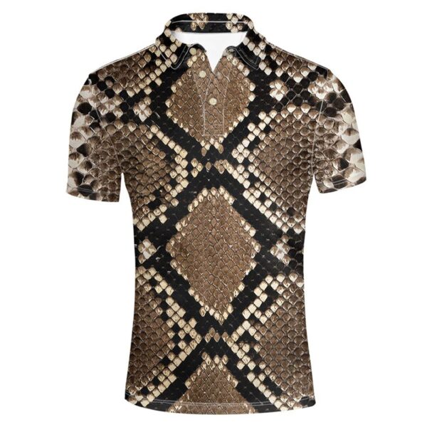 Sublimation polo shirts