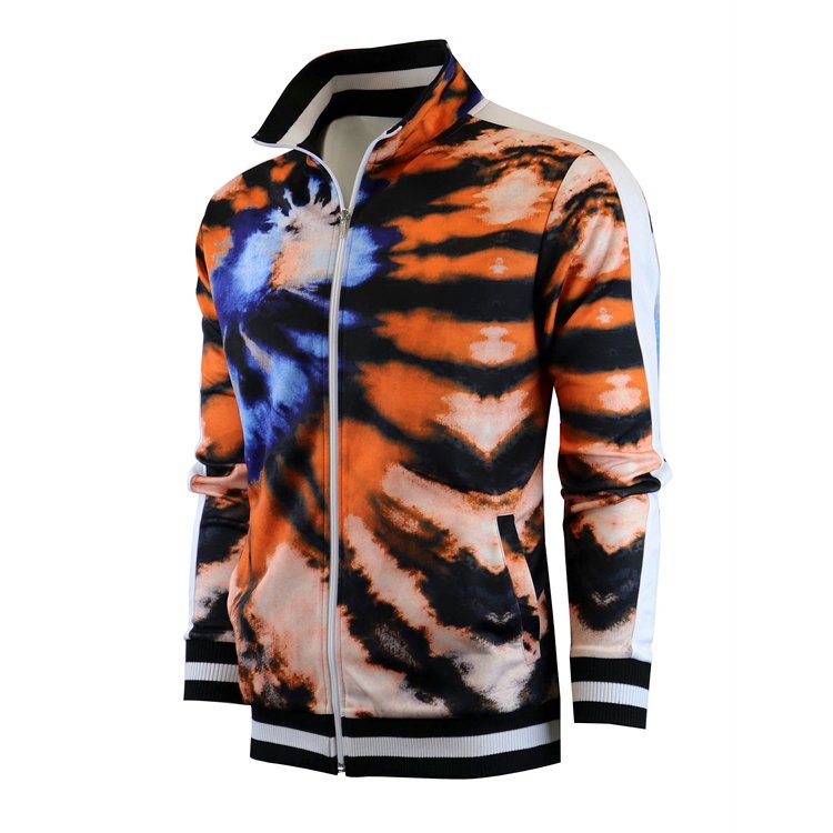 Sublimation Softshell Jacket
