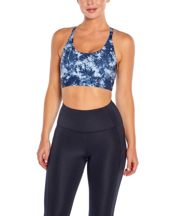 Sublimation Sports Bra