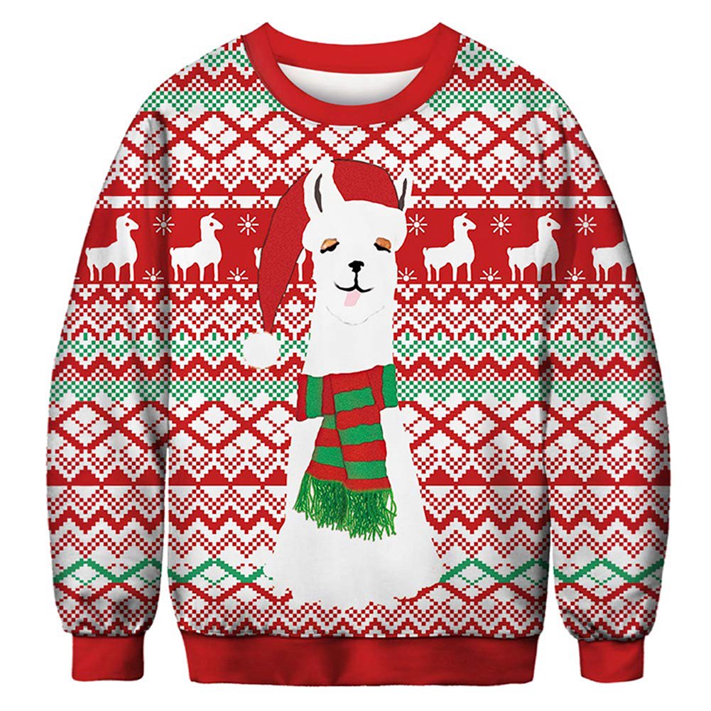 Sublimation Sweatshirts/Crewnecks