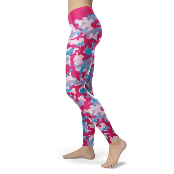 Sublimation Leggings - Image 2