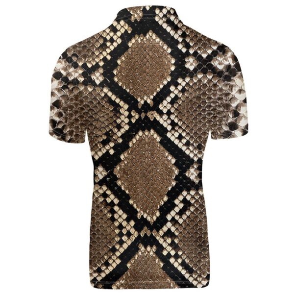 Sublimation polo shirts - Image 2