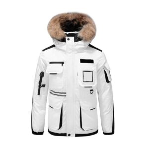 Parka Jacket