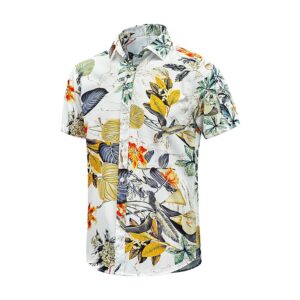 Sublimation Beach Shirts