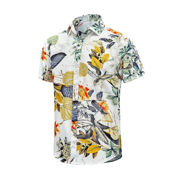 Sublimation Beach Shirts