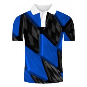 Sublimation polo shirts