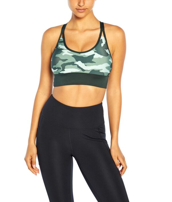 Sublimation Sports Bra