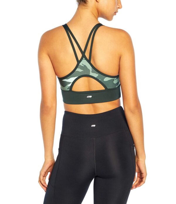 Sublimation Sports Bra - Image 2