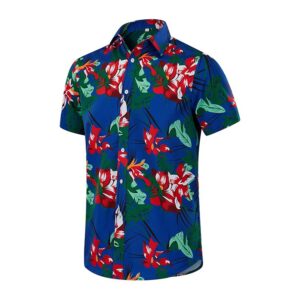 Sublimation Beach Shirts