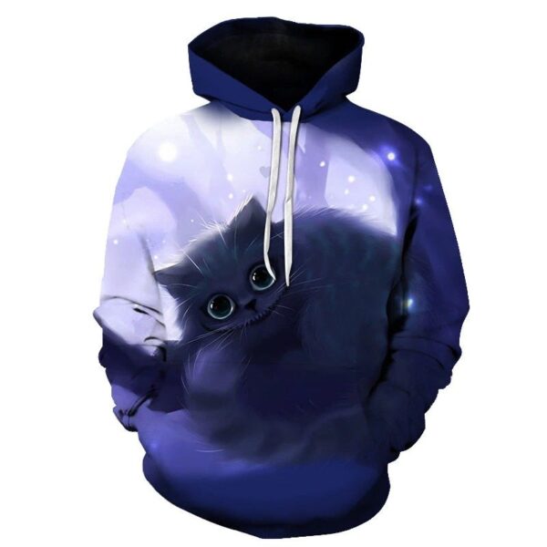 Sublimation Hoodies