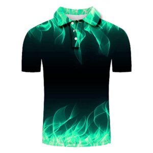 Sublimation polo shirts
