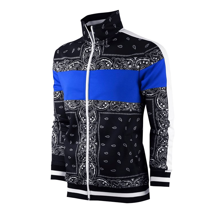 Sublimation Softshell Jacket