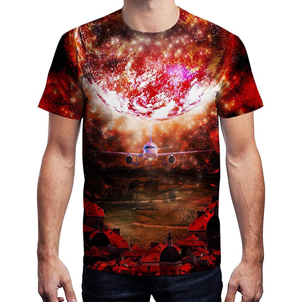 Sublimation T-Shirts
