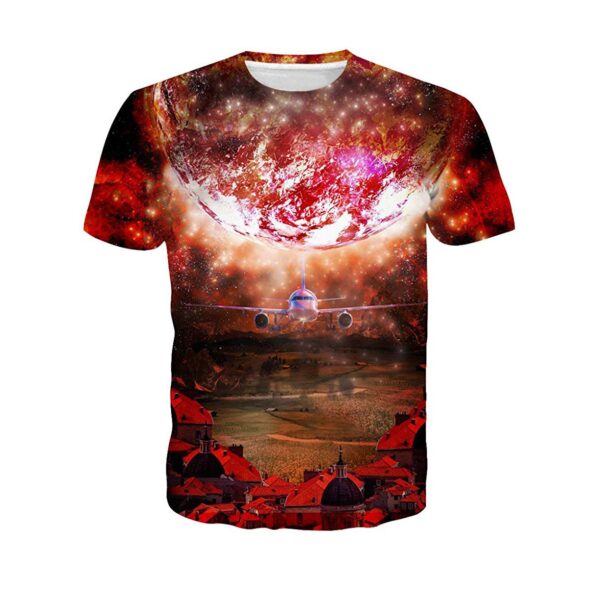 Sublimation T-Shirts - Image 2