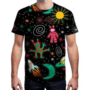 Sublimation T-Shirts