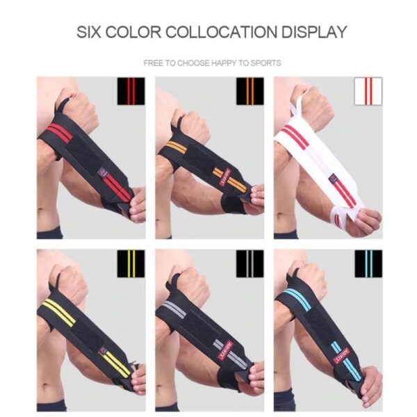Wrist Straps - Image 6